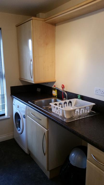 Livingston Ideal Commuter House Esterno foto